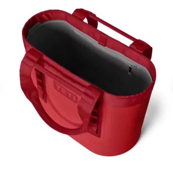 YETI Camino 35 Carryall Tote in Rescue Red - Picture 3 of 7